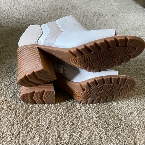 Sorel Nadia ankle booties sz 8 - Picture 2 of 6